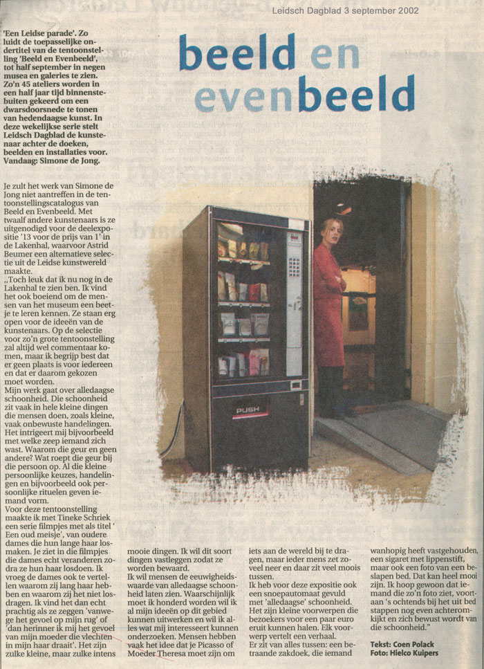 020903 Leidsch Dagblad